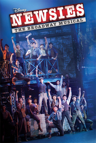 Newsies : The Broadway Musical