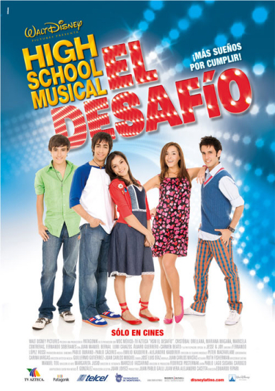 High School Musical - Autour du Monde : Mexique
