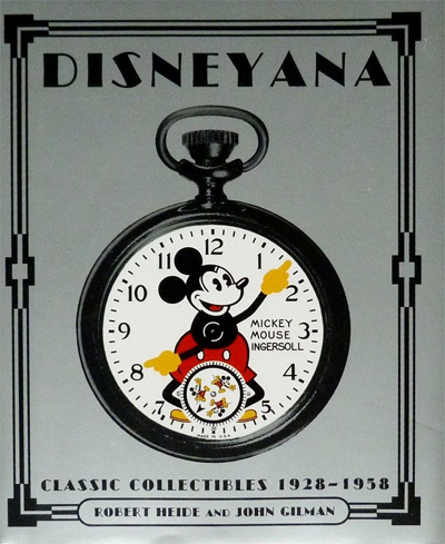 Disneyana : Classic Collectibles 1928 - 1958 (Disney Miniature Series)
