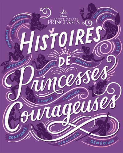 Histoires de Princesses Courageuses