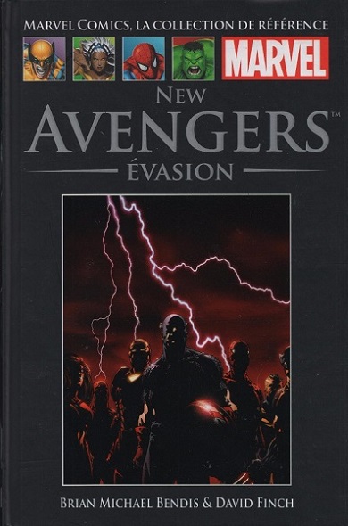 New Avengers : Évasion
