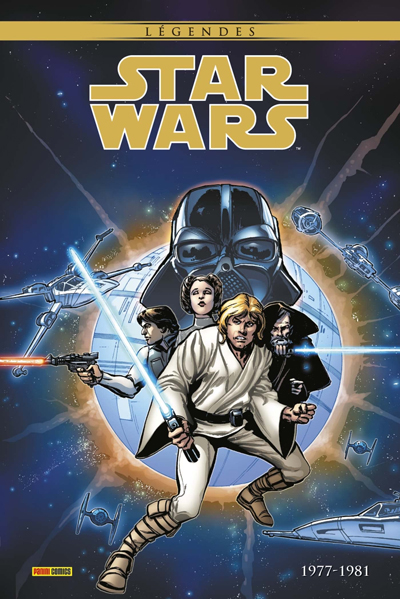 Star Wars : La Série Originale Marvel : Omnibus - Tome 1 : 1977  1980