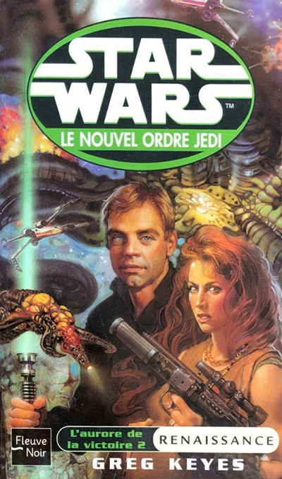 Le Nouvel Ordre Jedi - 8 : L'Aurore de la Victoire - II : Renaissance