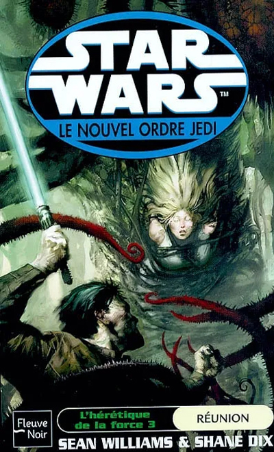 Le Nouvel Ordre Jedi - 17 : L'Hérétique de la Force - III : Réunion