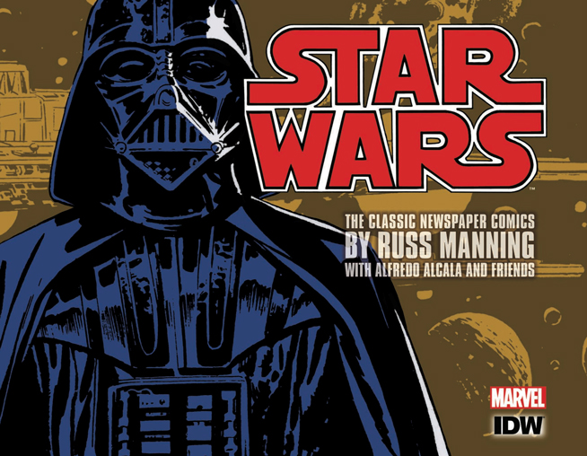 Star Wars : The Classic Newspaper Comics - Volume 1