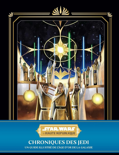 Star Wars - La Haute République : Chroniques des Jedi