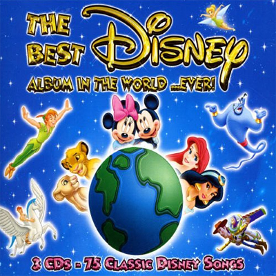 The Best Disney Album in the World ...Ever !