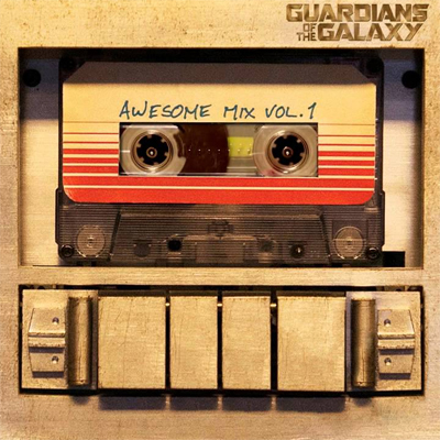 Guardians of the Galaxy : Awesome Mix Vol.1