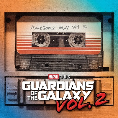 Guardians of the Galaxy : Awesome Mix Vol.2