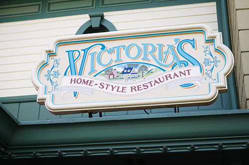 Victoria's Home-Style Restaurant