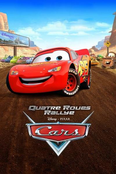 Cars - Quatre Roues Rallye