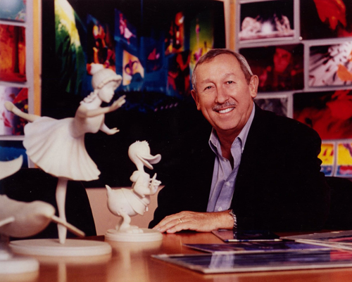 Roy Edward Disney