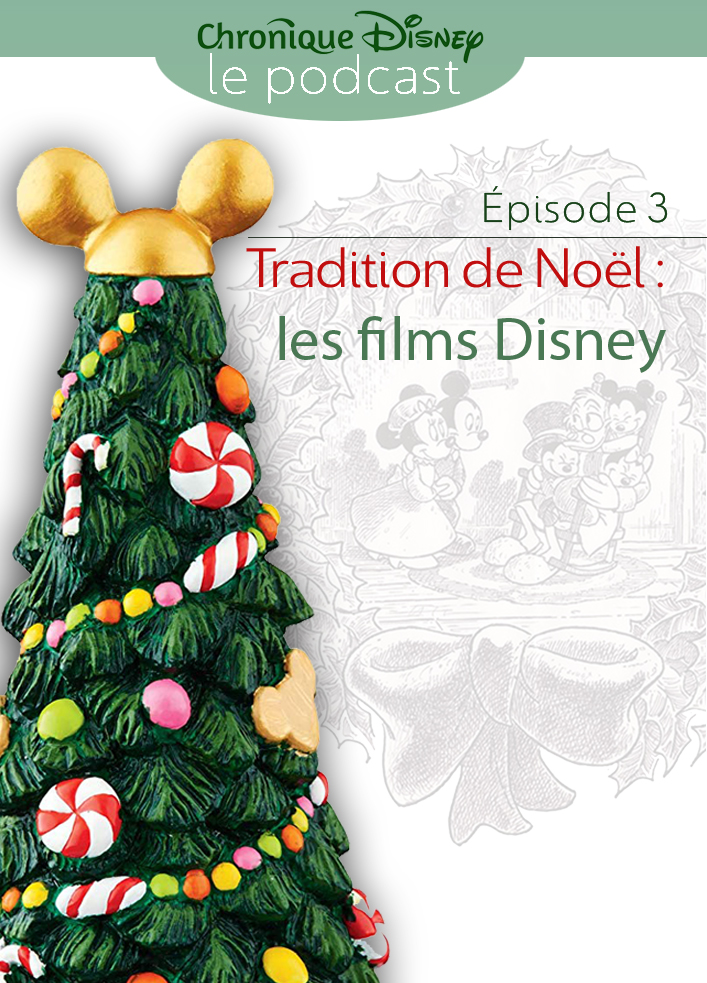 Tradition de Noël : Les Films Disney