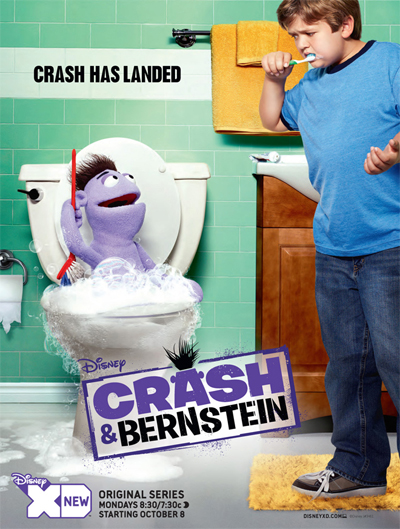 Crash & Bernstein - Saison 1