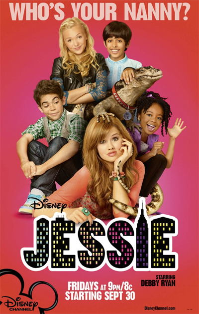Jessie - Saison 1