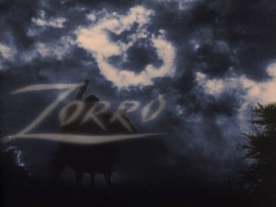 Zorro - Saison 1