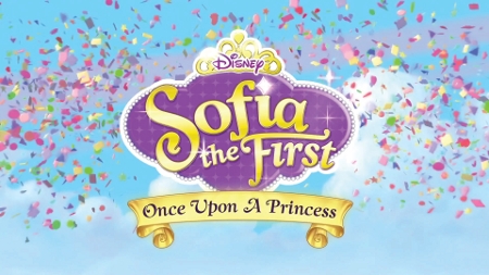 Princesse Sofia : Il Était une Fois une Princesse