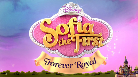 Princesse Sofia : Royale pour Toujours