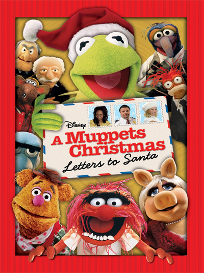 A Muppets Christmas : Letters to Santa