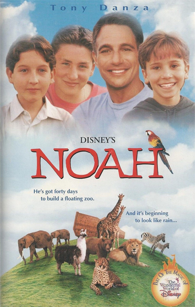 La Nouvelle Arche [1998 TV Movie]