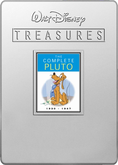 Walt Disney Treasures - Pluto - L'Intégrale - Volume 1