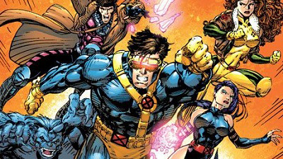 Liste des Comics Marvel - Univers Mutants