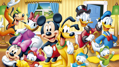 Mickey et ses Amis