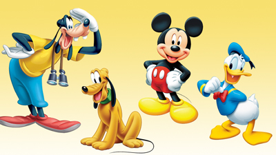 Mickey et ses Amis