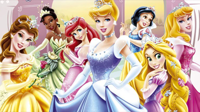 Les Princesses Disney - Liste et Portraits des Personnages