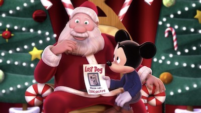 Lutins d'Élite : Opération Secret du Père Noël (Film, 2010