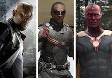 Marvel: Top 8 des personnages du MCU finalement revenus à la vie ! - MCE TV