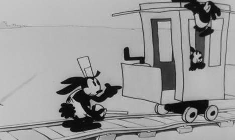 Trolley Troubles - Chronique Disney - Critique du Cartoon d'Oswald