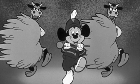 vente de peluche Disney Mickey - POMME D'AMOUR