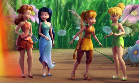 Trop Fée - Clochette et les animaux de Noa - Episode Intégral I Disney 