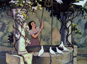 A01. Longs-métrages d'animation - Walt Disney Animation Studios - 1 : Grands Classiques 1937-blanche-3
