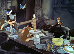 2 - B01. Courts-métrages d'animation - Walt Disney Animation Studios - 2 : Mini Classiques - Page 3 1937-blanche-6
