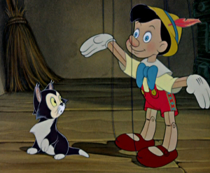 B03. Courts-métrages d'animation - Disney - 2 : Disney Vidéos - Page 3 1940-pinocchio-3