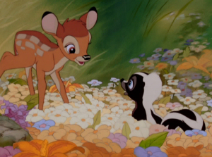 A01. Longs-métrages d'animation - Walt Disney Animation Studios - 1 : Grands Classiques 1942-bambi-4