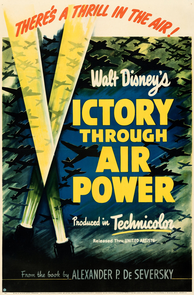 Victory Through Air Power