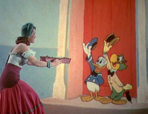 A01. Longs-métrages d'animation - Walt Disney Animation Studios - 1 : Grands Classiques 1945-caballeros-3