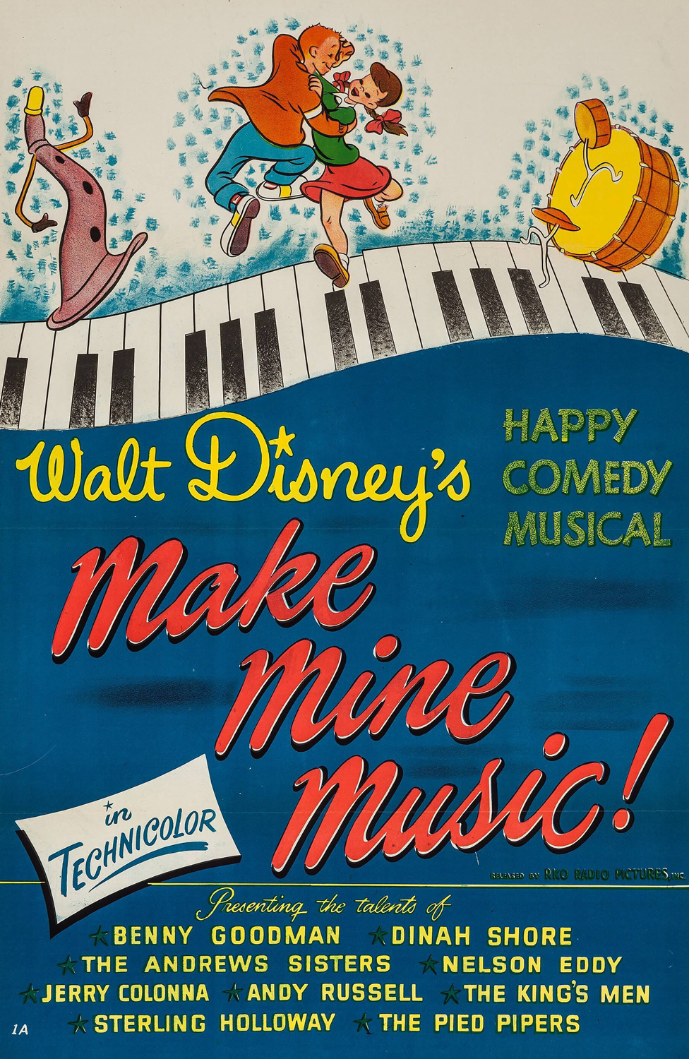 La Boîte à Musique - Critique du Film d'Animation Disney