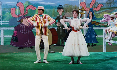 D01. Longs-métrages live action - Disney - 1 - Walt Disney Pictures - Page 3 1964-poppins-12