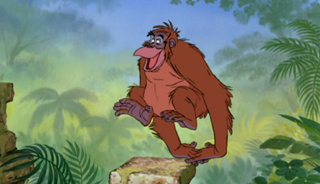 A01. Longs-métrages d'animation - Walt Disney Animation Studios - 1 : Grands Classiques 1967-jungle-11