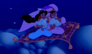 B03. Courts-métrages d'animation - Disney - 2 : Disney Vidéos 1992-aladdin-12