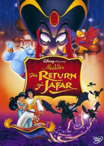 aladdin le retour de jafar