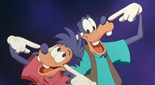 A01. Longs-métrages d'animation - Walt Disney Animation Studios - 2 : DisneyToon Studios 1995-dingo-17
