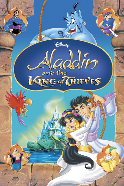 Aladdin et le Roi des Voleurs