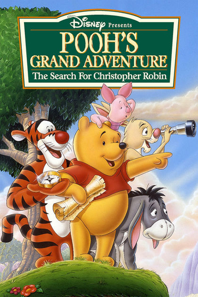 Winnie l'Ourson 2 : Le Grand Voyage