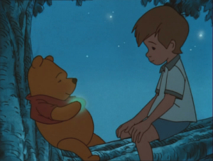 Winnie l'Ourson - Mon histoire du soir : WINNIE - Mon Histoire du Soir -  Winne et les abeilles - Disney