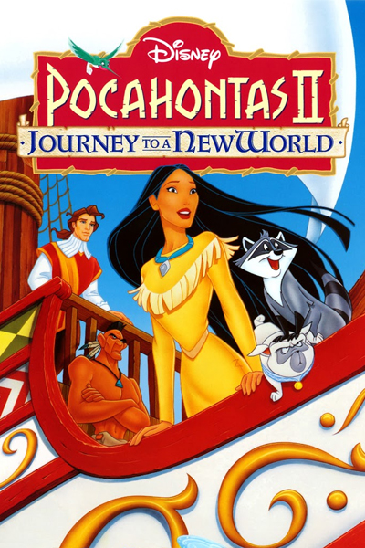 Pocahontas 2 : Un Monde Nouveau